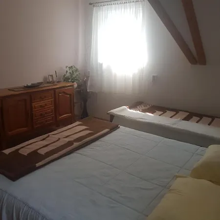 بيت خشبي Plavi Krov Potkraj
